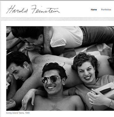 Harold Feinstein