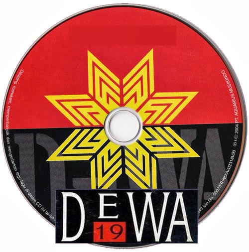 tentang kangen dewa 19 albumnya