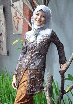 kebaya muslim 2011