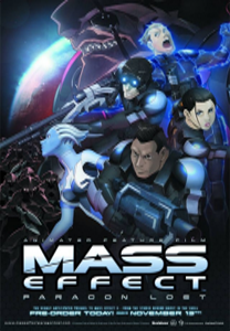 مشاهدة وتحميل فيلم Mass Effect: Paragon Lost 2012 مترجم اون لاين