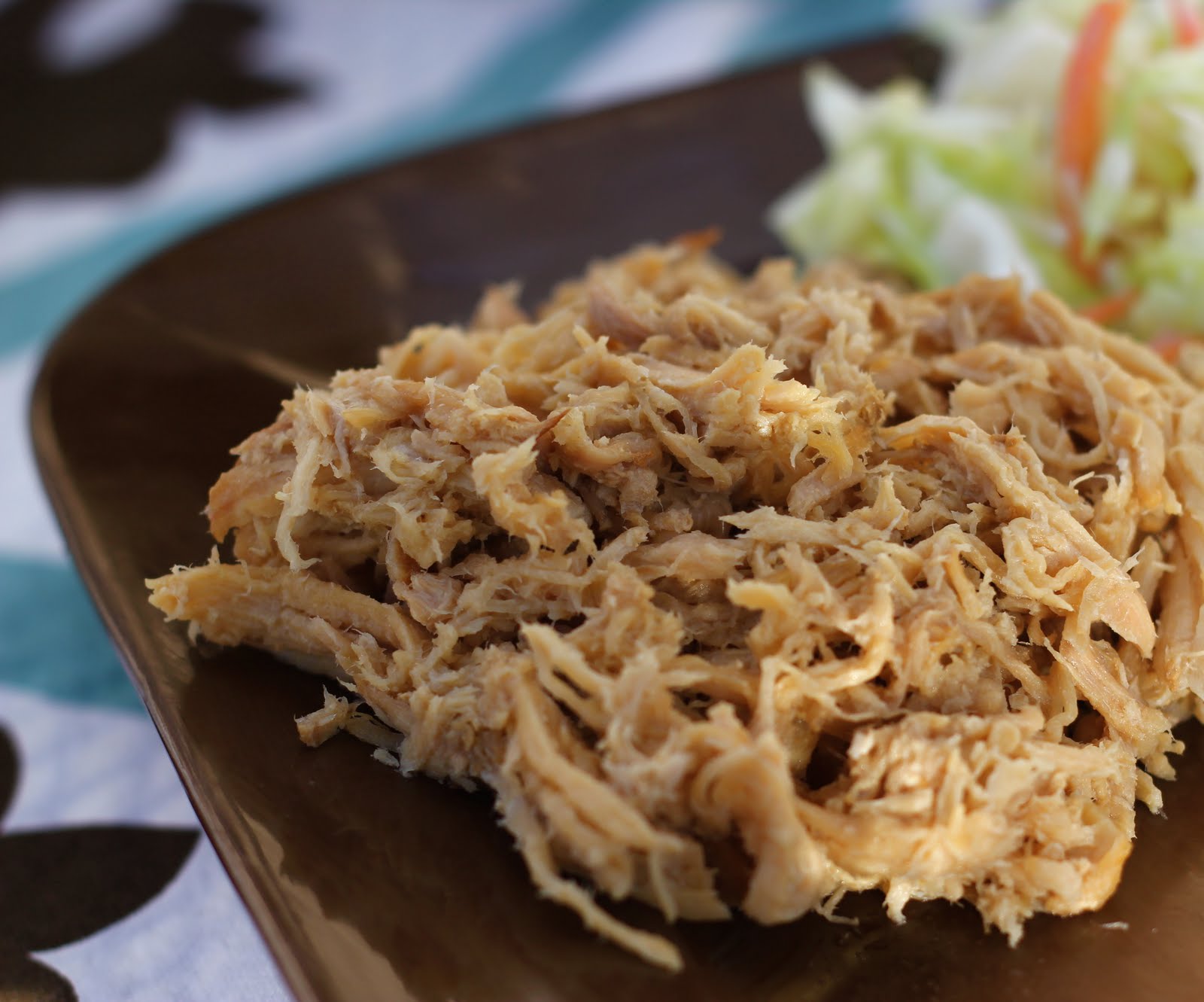 Kalua Pork / Pulled Pork Sandwiches -Favorite Family Recipes