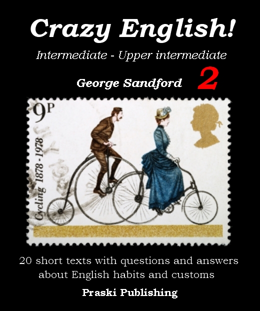 PraskiBookNews Crazy English 2 Intermediate Upperintermediate