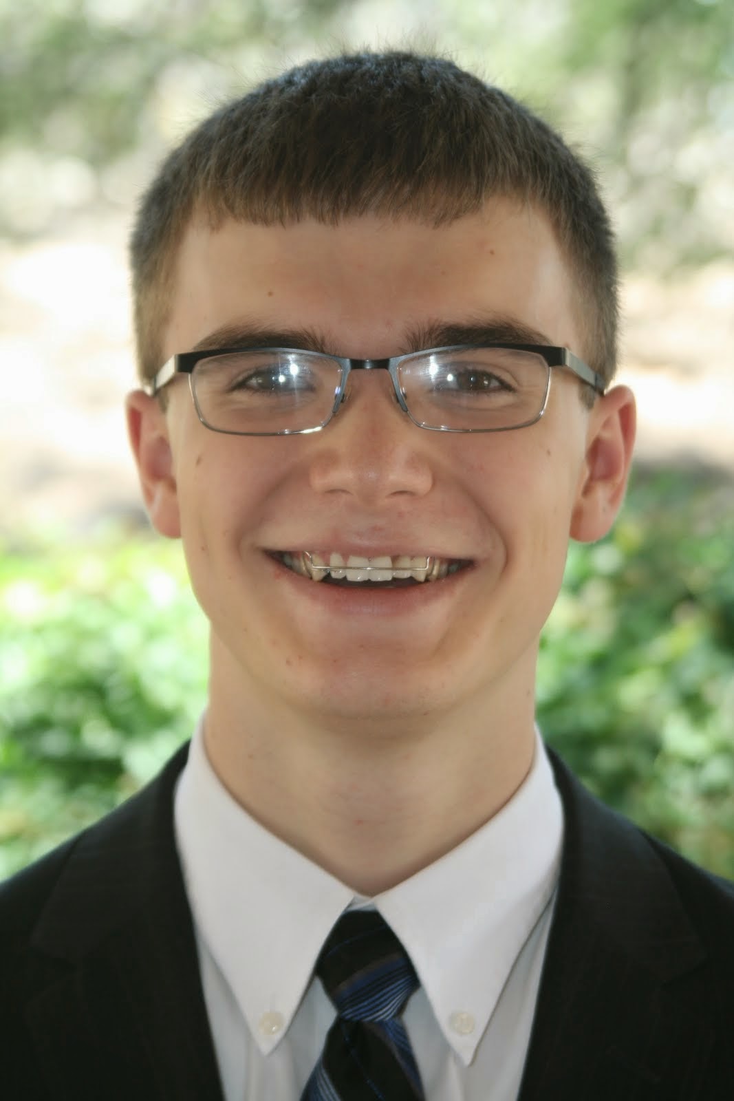 Elder Kevin Wadman