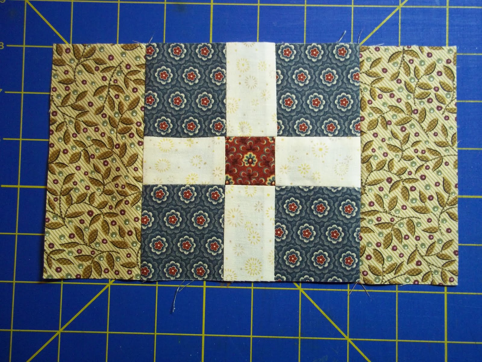 ChockABlock Quilt Blocks Comfort Quilt