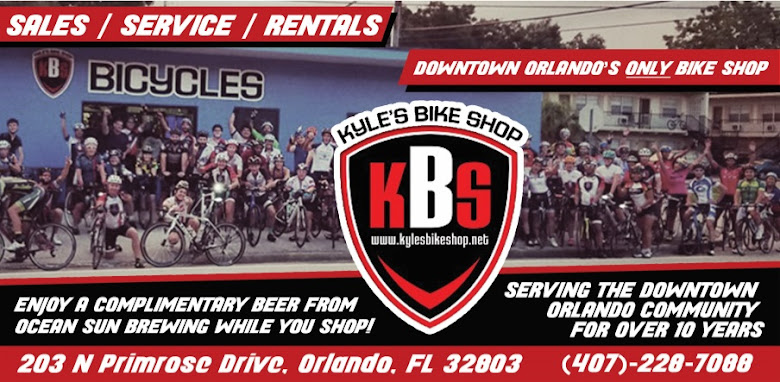 Kyle's Bike Shop