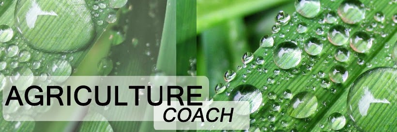 Agriculture Coach