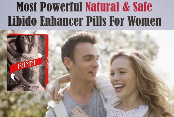 Natural Libido Enhancement Pills