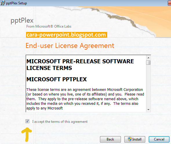 Cara Menggunakan pptPlex di Powerpoint Mudah Tips Powerpoint