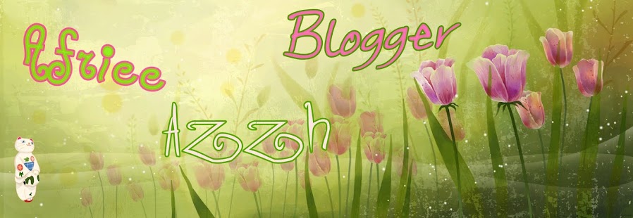 Afriee Azzh Blogger