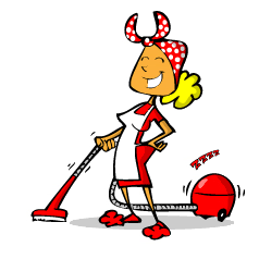 Animated Cleaning Pictures