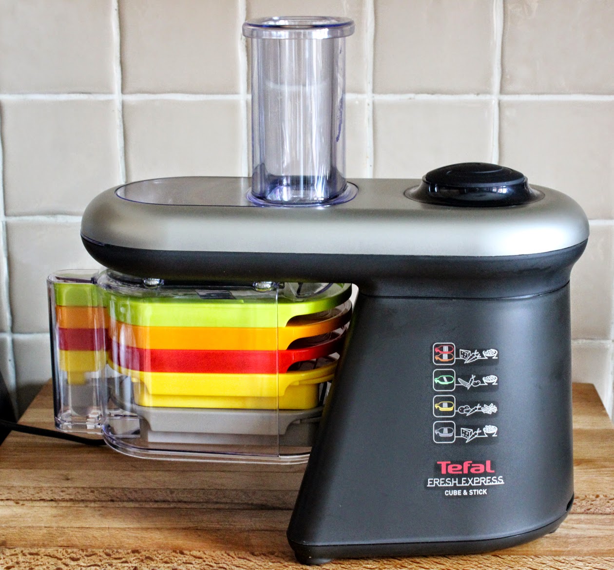 Uncategorized Tesco Kitchen Appliances Uk tefal fresh express cube and stick review a glug of oil this many other kitchen appliances are available from tesco direct it comes with five easy to change coloured cartridges which sto