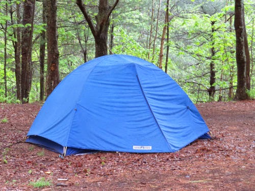 tent