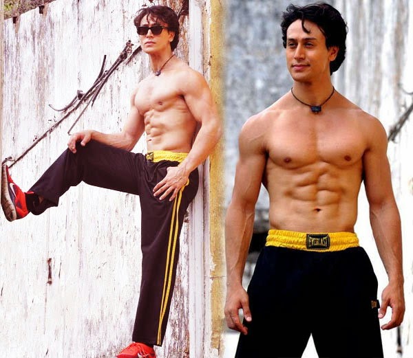 15 Minute Tiger Shroff Workout for Women