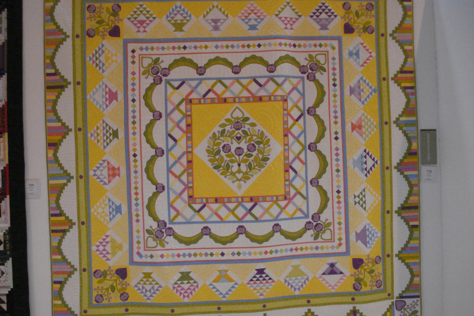Welsh Quilts September 2013