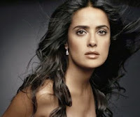 styles babe: Salma Hayek steps out in two sophisticated styles in Venice