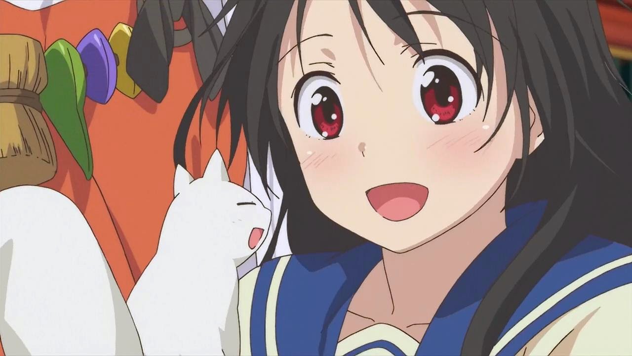 3 Episode Test: Review: Inari, Kon Kon, Koi Iroha