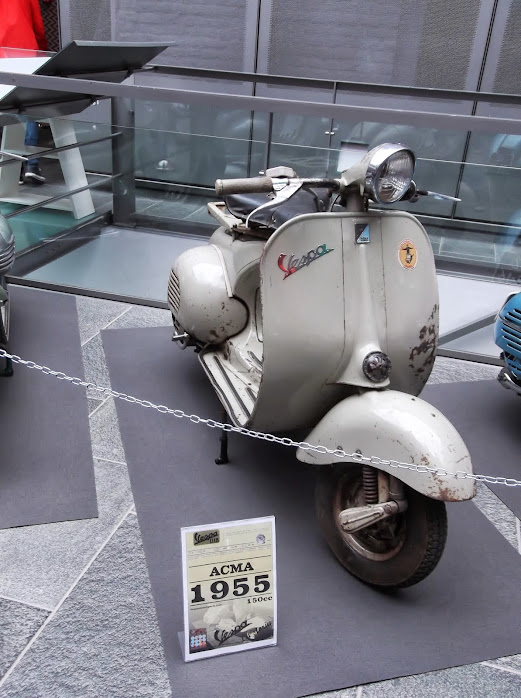 EUROVESPA  HASSELT 2013