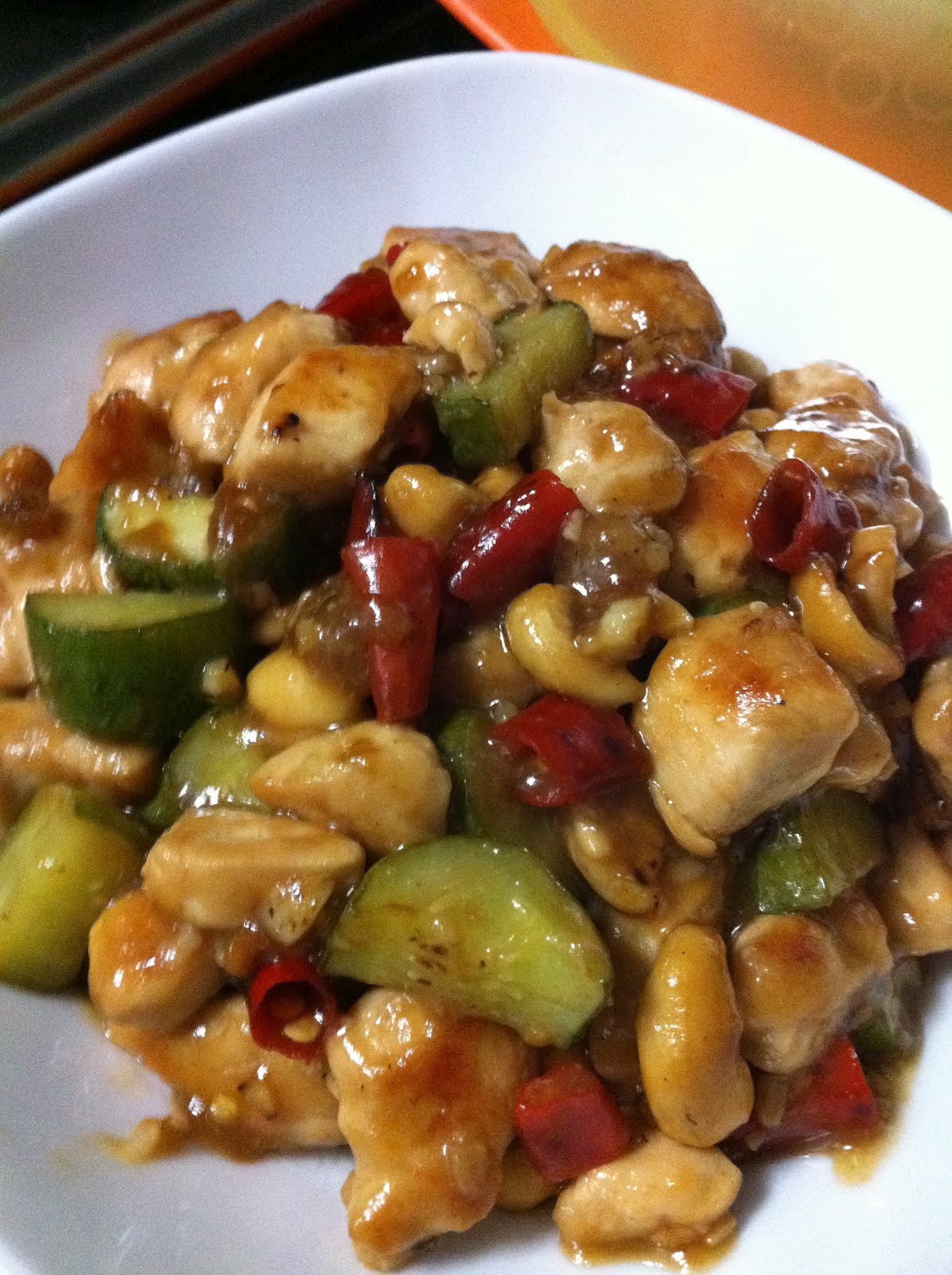 gong bao ji ding Recipes