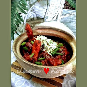 Sup Tulang Merah Ala Chef Wan Waktu Solat Dot Net