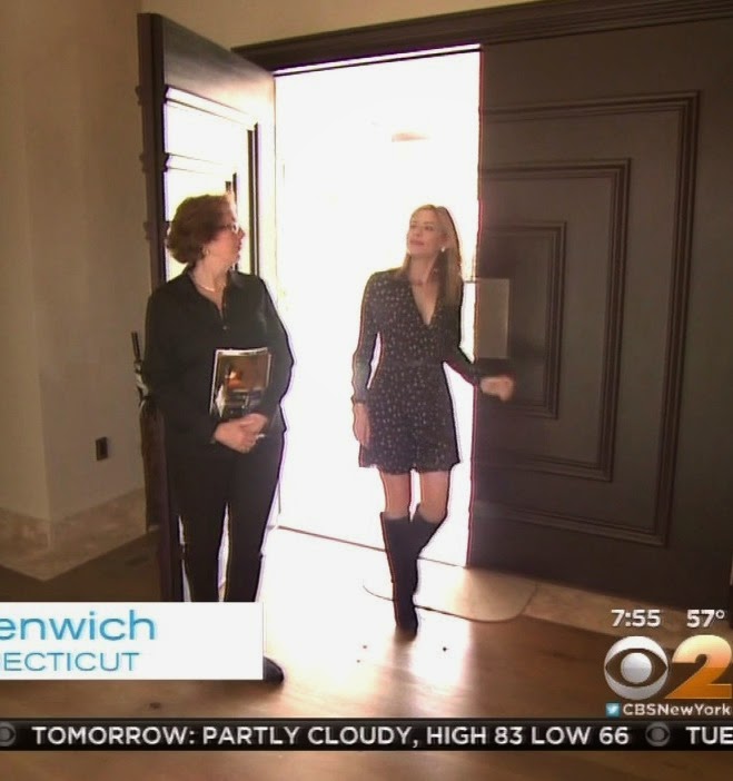 THE APPRECIATION OF BOOTED NEWS WOMEN BLOG CBS NEW YORK'S EMILY SMITH