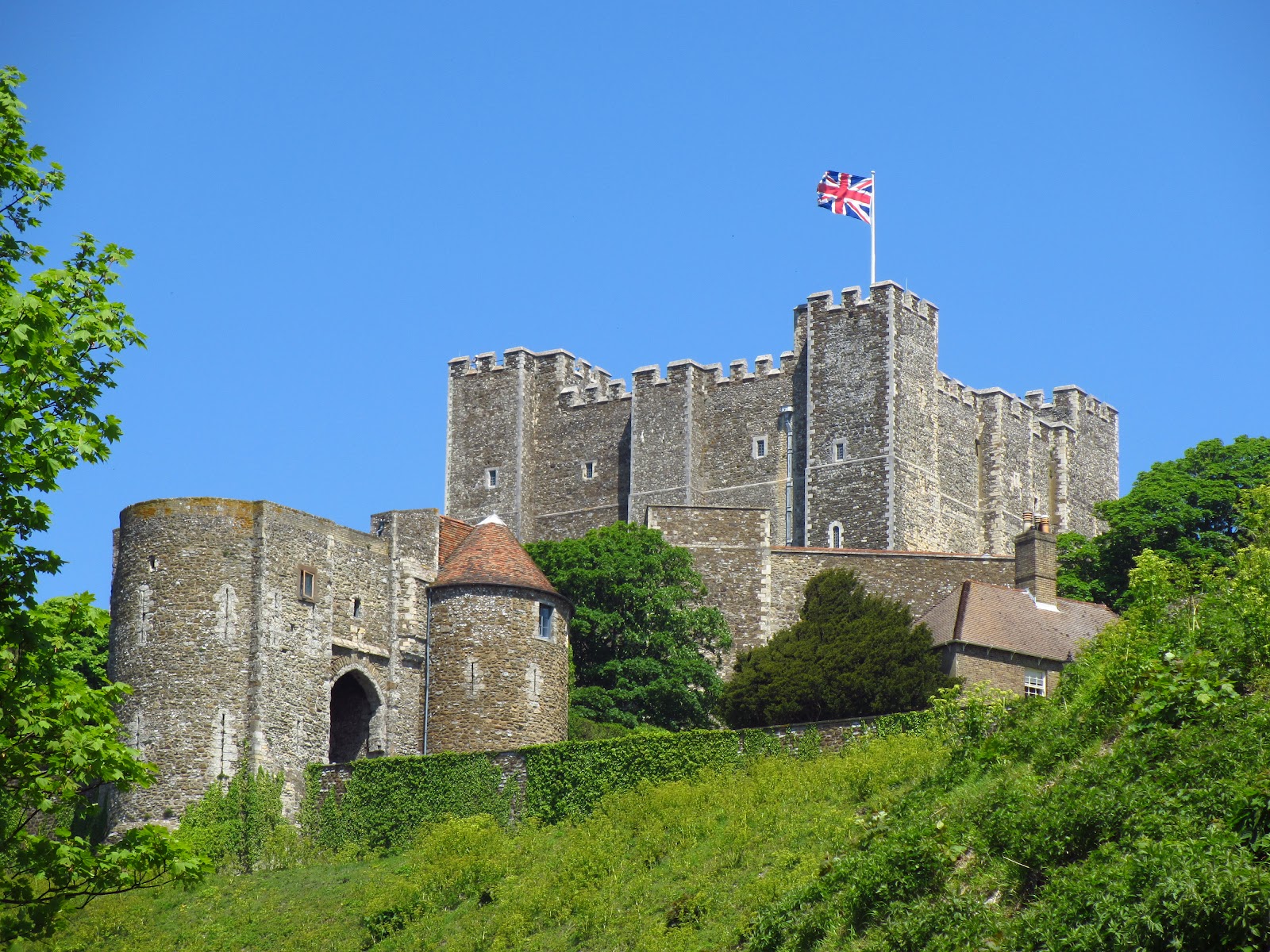 The House of Baird White Cliffs of Dover