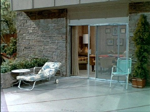 The Brady Bunch Blog: The Bradys Patio and Driveway