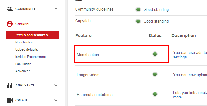 Cara dapat uang dari youtube hanya dengan upload video  Monetisation+video+youtube