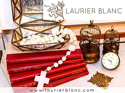 LAURIER BLANC