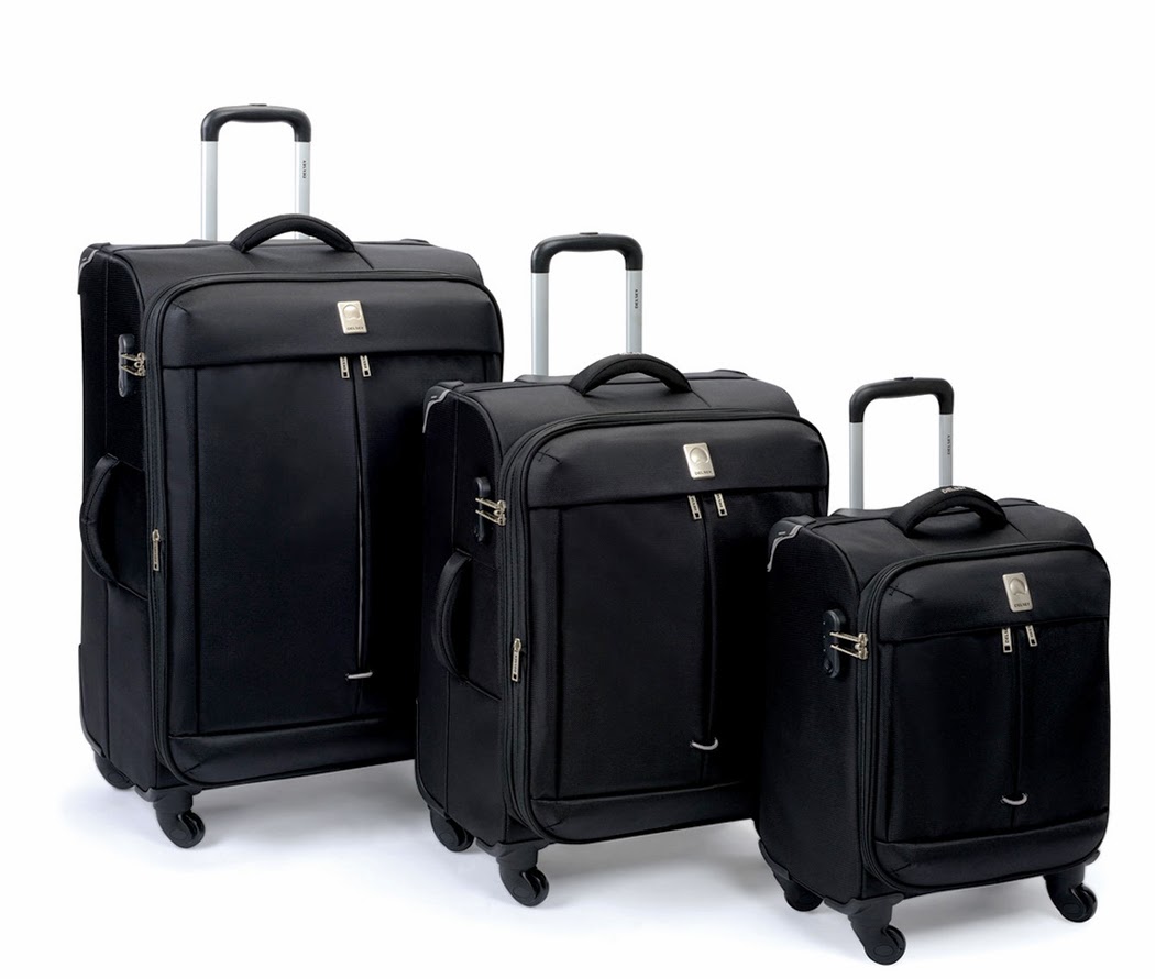 Luggage Quick Silver