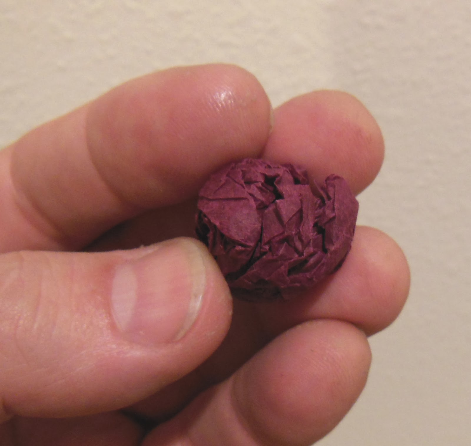 Model Rocket Building Wadding Tips