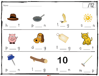 Primary Possibilities: Free & Three (Part Three): Letters, Letter