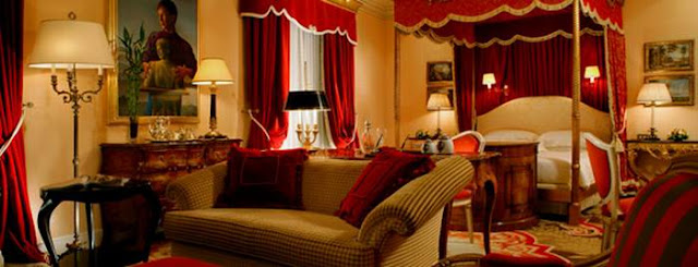 Westin Excelsior, Rome Westin Excelsior, Rome