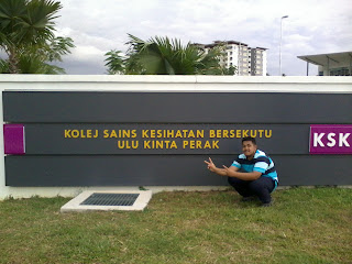 Kolej Sains Kesihatan Bersekutu Sultan Azlan Shah Mujahidinmu