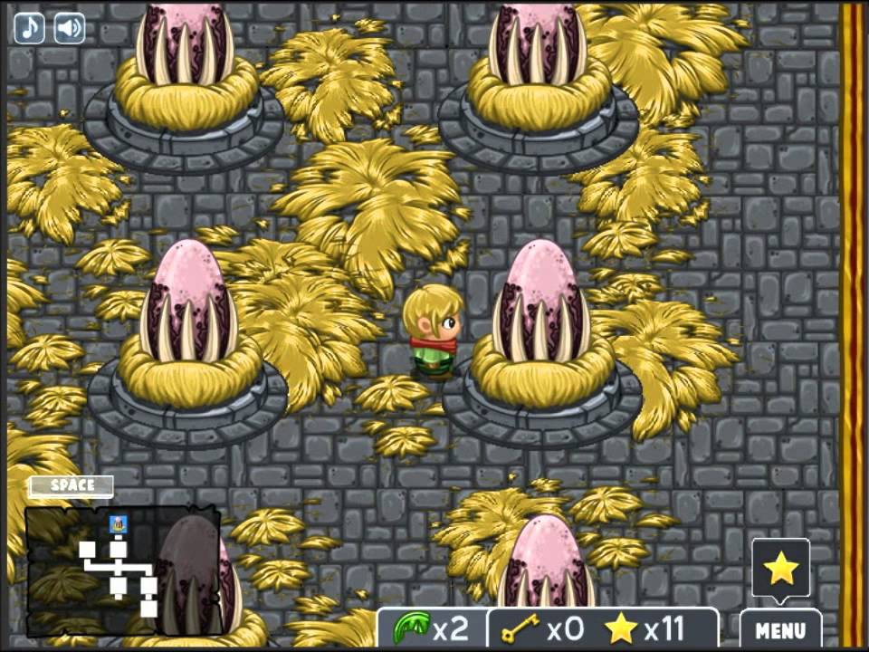 what levels do minons get poiints in min hero tower of sages