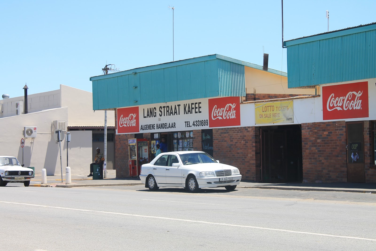 Moorreesburg Photo's of Moorreesburg