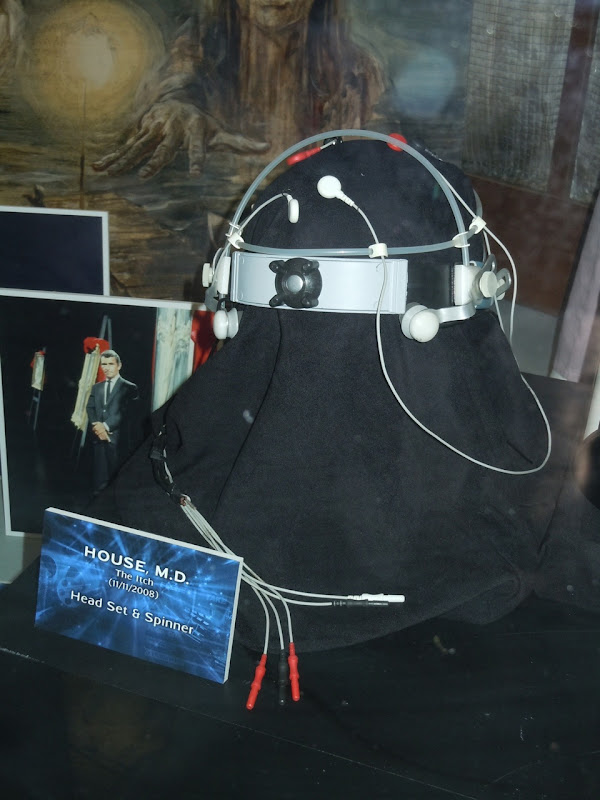 House MD headset prop