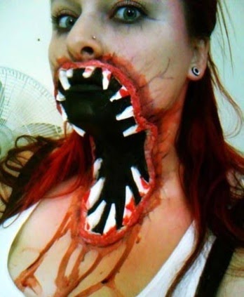Scary Halloween Make Up Ideas 2014 2015 For Girls Top - Best Halloween Decorations 2015 Scary Halloween Make Up Ideas 2014 2015 For Girls Top - Best Halloween Decorations 2015