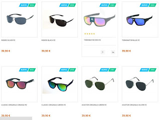 gafas de sol baratas y buenas