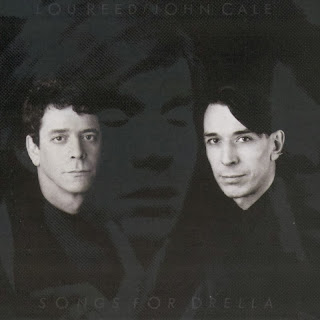 Lou Reed, John Cale, Songs for Drella
