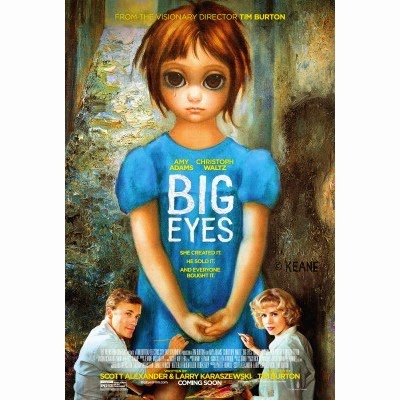 My Review of 'Big Eyes