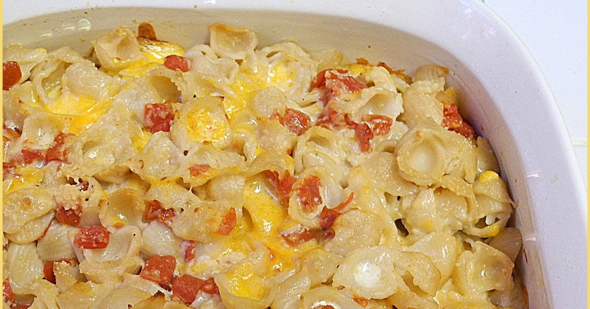 Tex Mex Mac and Cheese