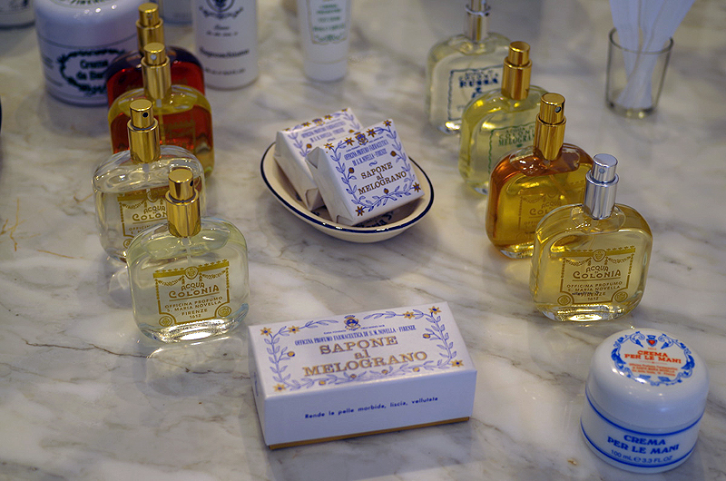 maison perfume mecca