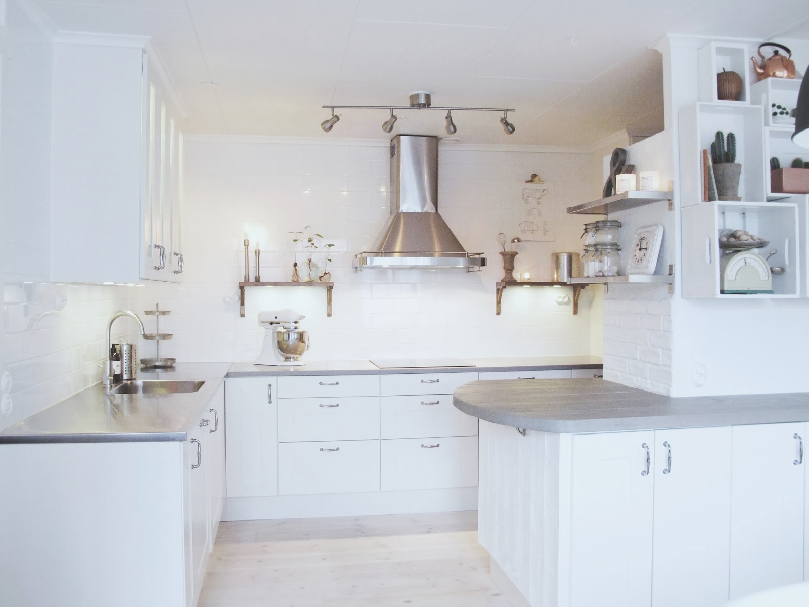 By jo with love: renovering köket