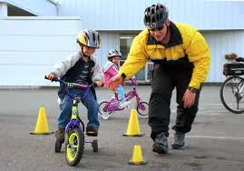 Children's Basic Guide to Bicycle Safety