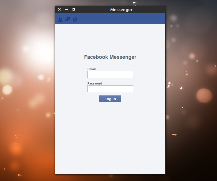 Install Facebook Messenger on Linux LinuxnStuff