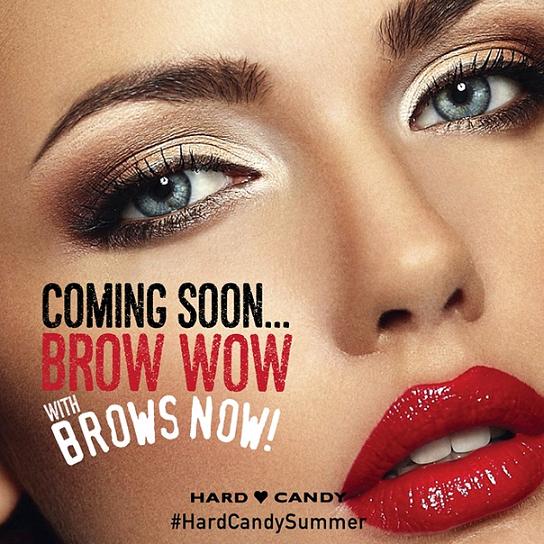 Coming Soon New Brow Products from Hard Candy and Rimmel Nouveau Cheap