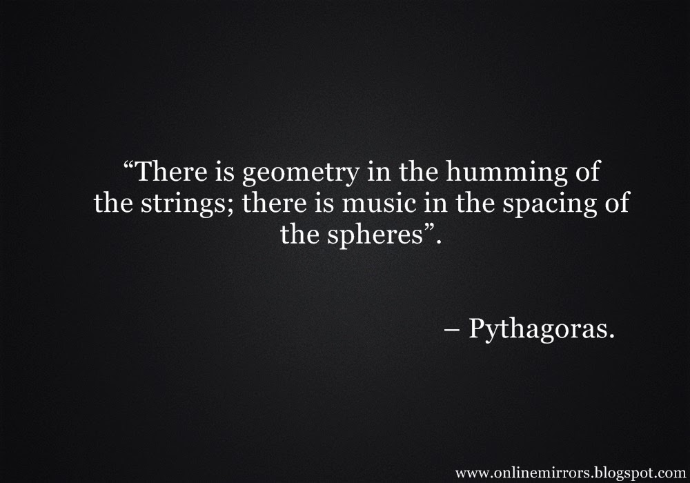 Pythagoras Quotes. QuotesGram