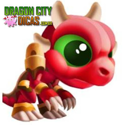 Dragão Semideus Dragão Semideus