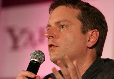 Biografi David Filo » Pendiri Yahoo
