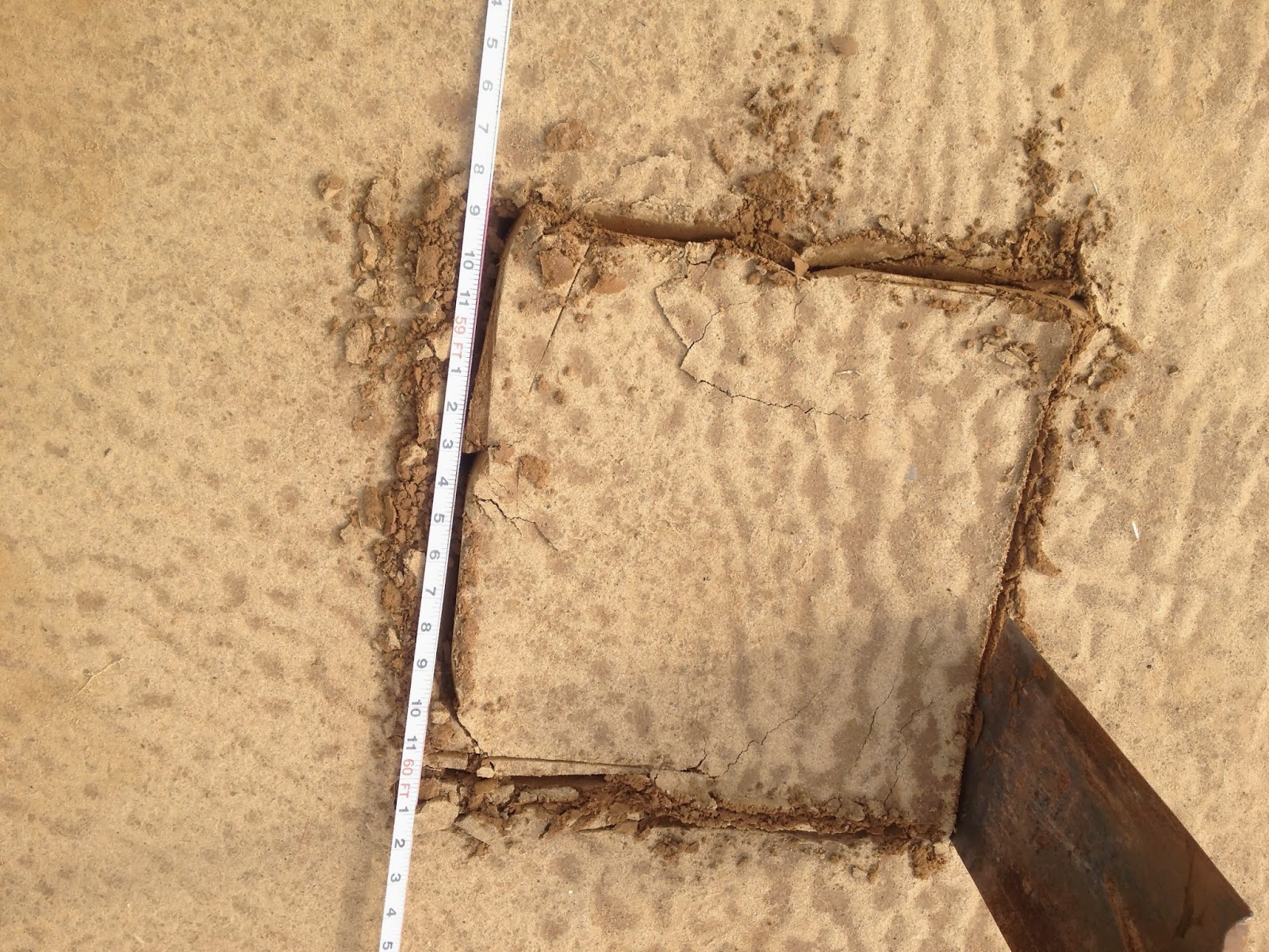 Smart Turf Installing a Baseball/Softball Base Anchor